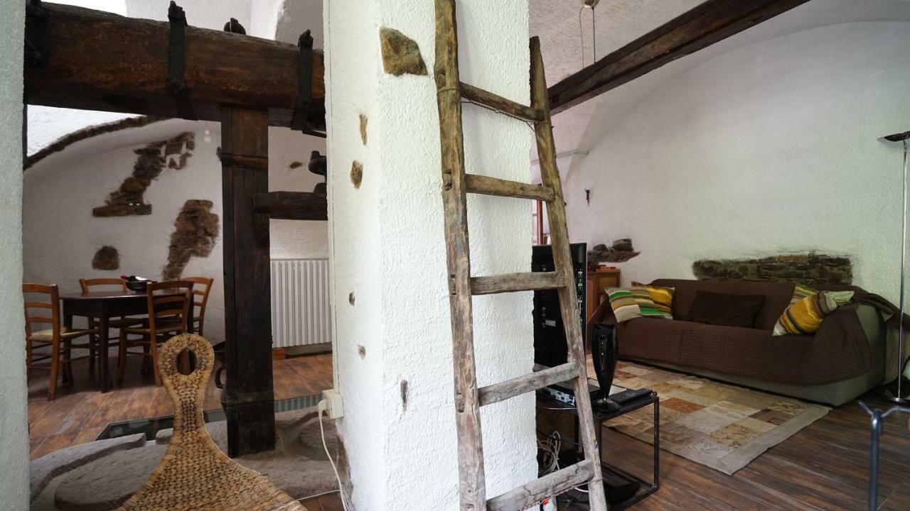 Old Mill Villa Pigna Exterior photo