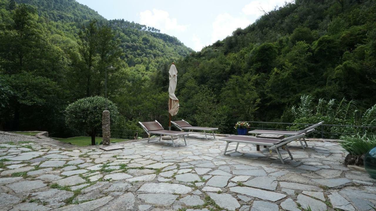 Old Mill Villa Pigna Exterior photo