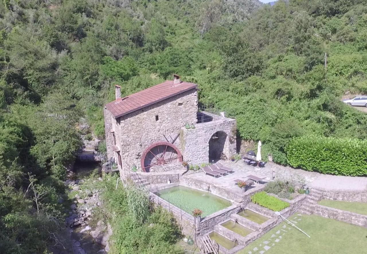Old Mill Villa Pigna Exterior photo