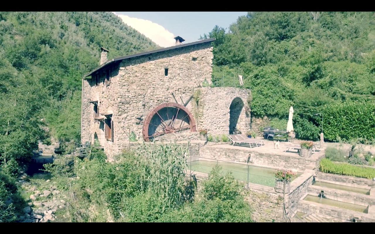 Old Mill Villa Pigna Exterior photo